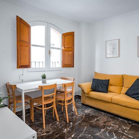 Qh Ayuntamiento 02 Apartment Granada Ngoại thất bức ảnh