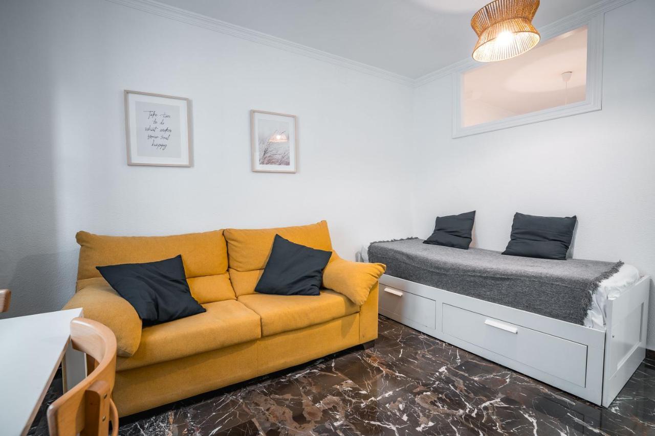 Qh Ayuntamiento 02 Apartment Granada Ngoại thất bức ảnh
