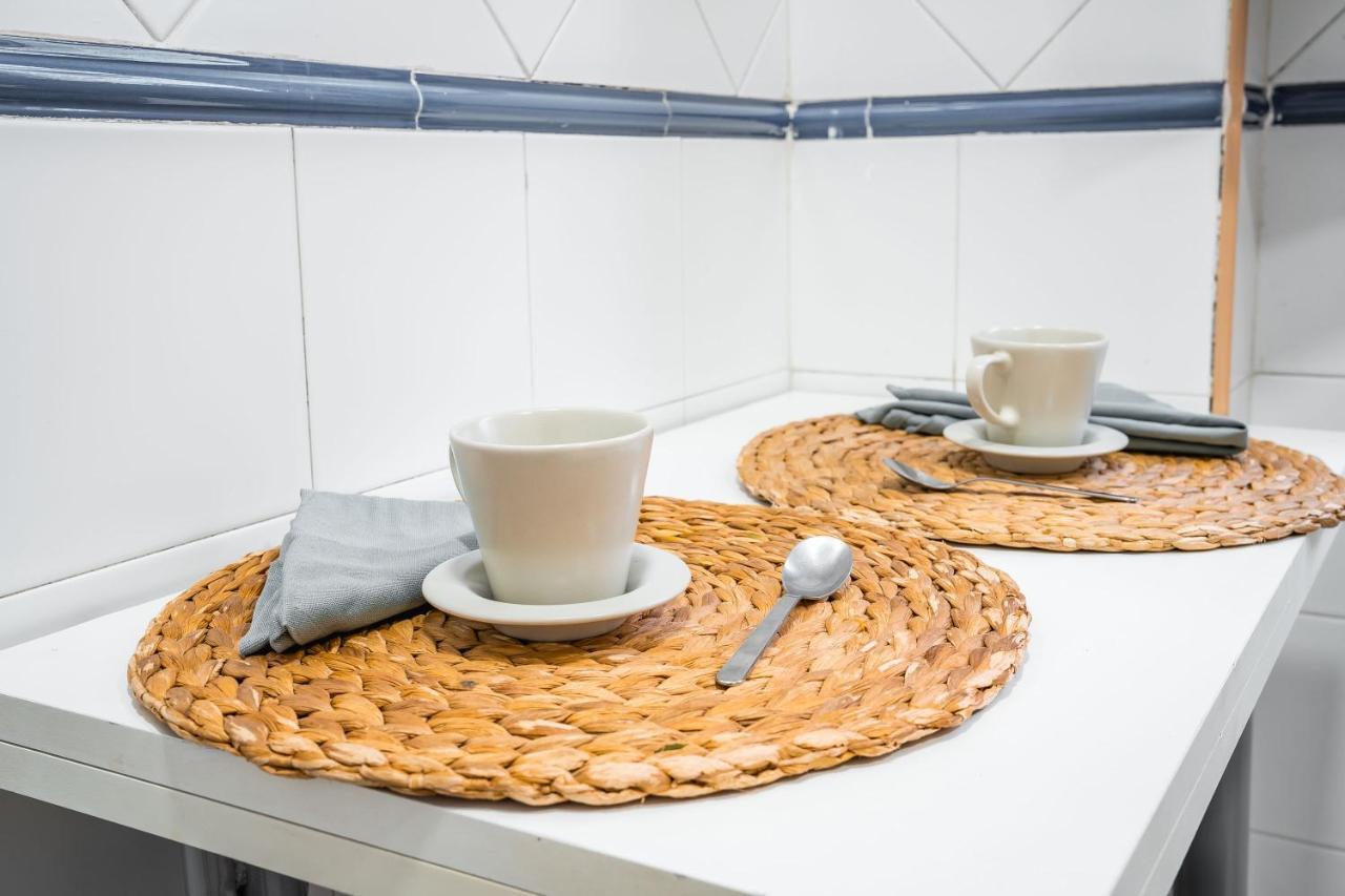 Qh Ayuntamiento 02 Apartment Granada Ngoại thất bức ảnh