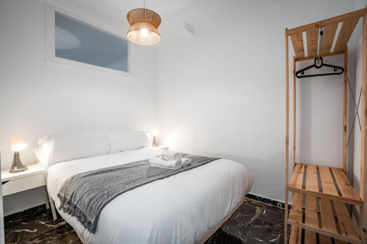 Qh Ayuntamiento 02 Apartment Granada Ngoại thất bức ảnh