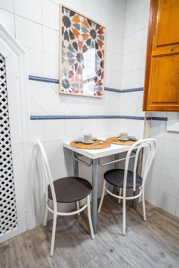 Qh Ayuntamiento 02 Apartment Granada Ngoại thất bức ảnh