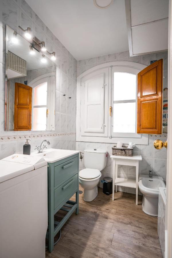 Qh Ayuntamiento 02 Apartment Granada Ngoại thất bức ảnh