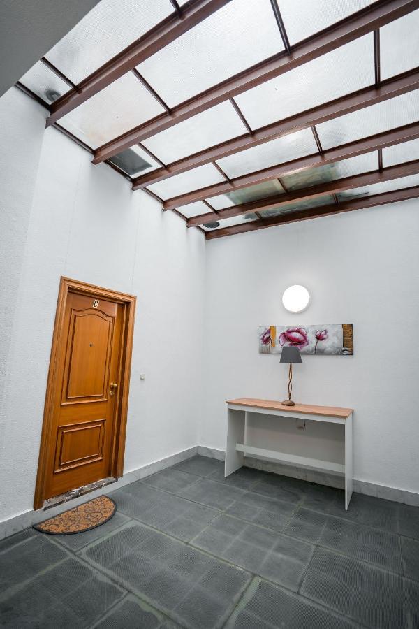 Qh Ayuntamiento 02 Apartment Granada Ngoại thất bức ảnh