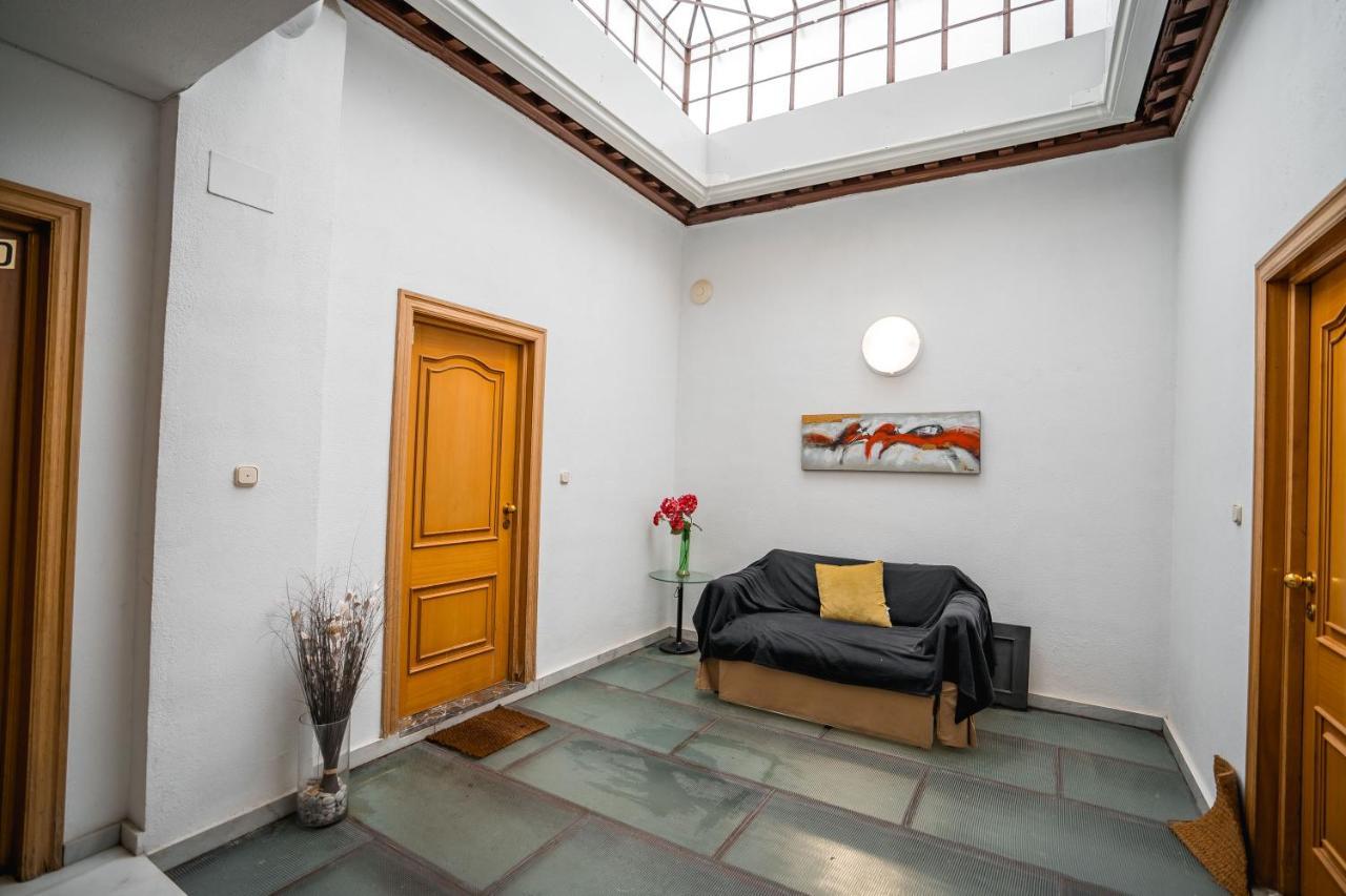 Qh Ayuntamiento 02 Apartment Granada Ngoại thất bức ảnh